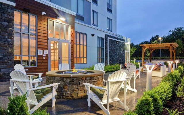 Hilton Garden Inn Princeton Lawrenceville