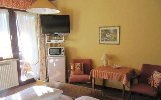 Hotel Restaurant Pension Krone Post