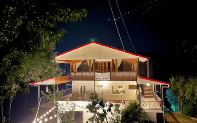 The Hermit's Getaway