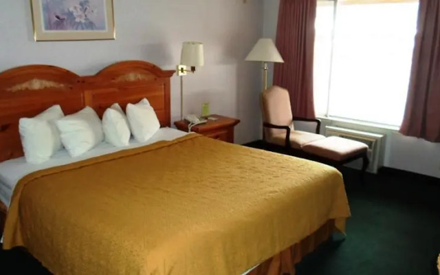 Quality Inn & Suites South Lake Tahoe