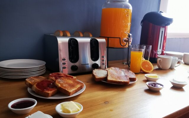 Hostal Cafe Mandala