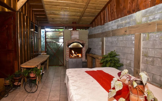 Santa Ana City Views Breathtaking Chalet