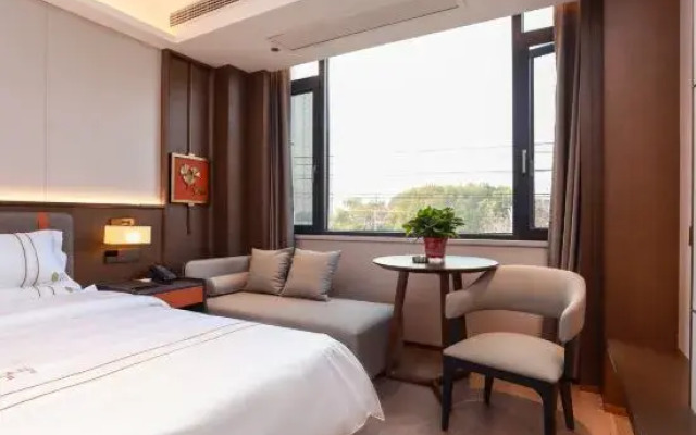JINGZHOUYASI Hotel