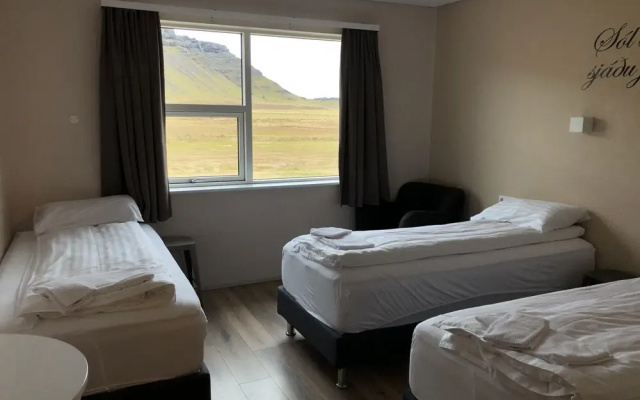 Vagnsstadir Hostel