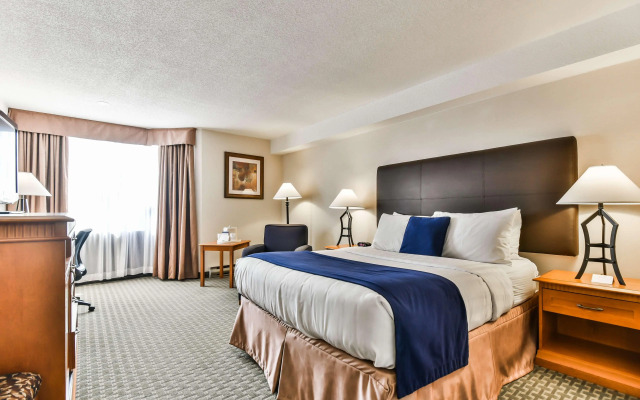 Best Western Plus Cambridge Hotel