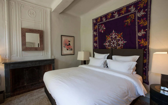 Hôtel Le Yaca Saint-Tropez