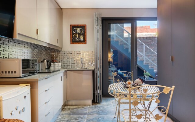 Campsbay Seaview Apartment