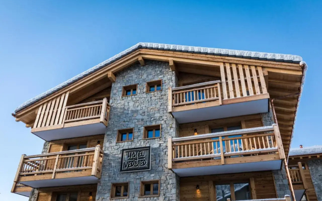 Hôtel de Verbier