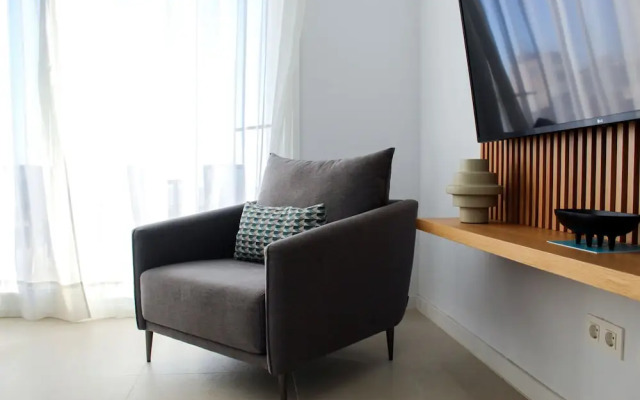 Aqua Apartments Bellamar Marbella