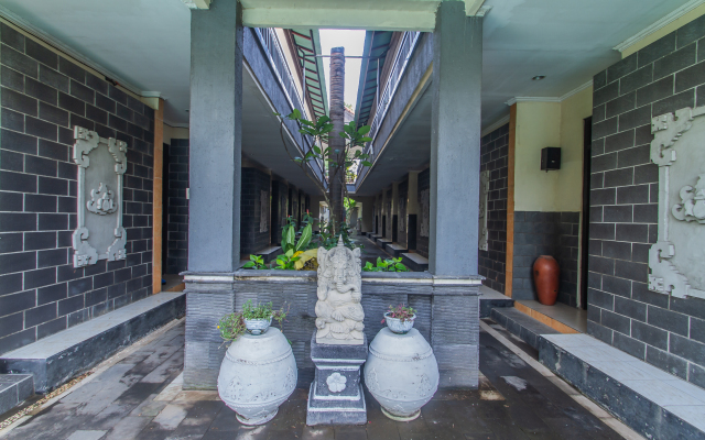 Jimbaran Lestari Hotel and Residence Spa