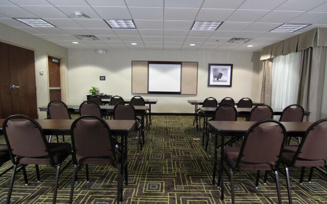 Hampton Inn Huntington University Area