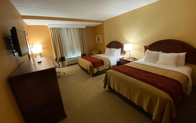 Quality Inn Near Walden Galleria Mall