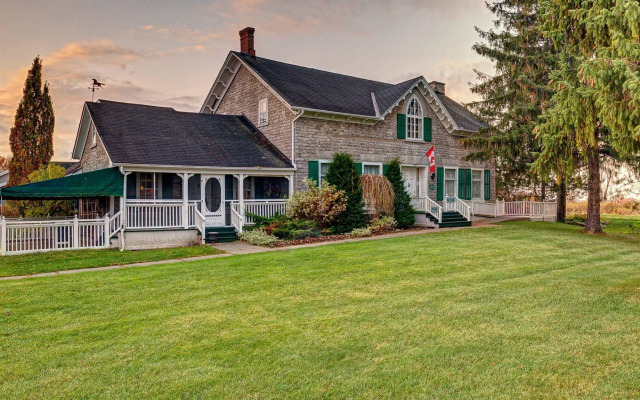 The Waring House