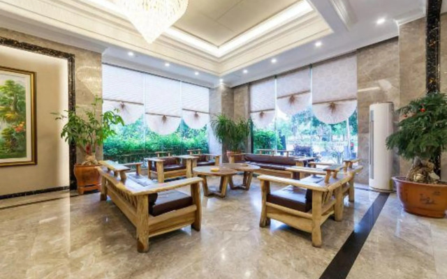 Fangyuan Spring Hotel (Longyan Yongding)