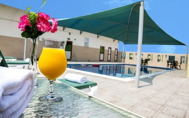 Samada Hoora Hotel And Suites
