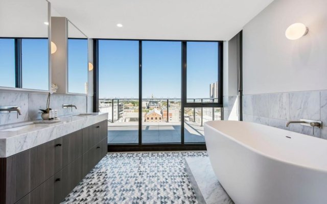 Melbourne City Apartments - Teri