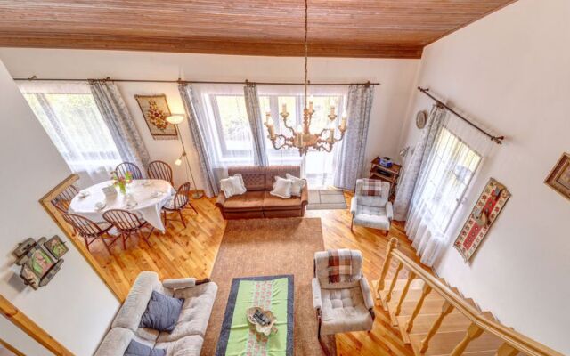 House Bierna Nezdice na Šumavě