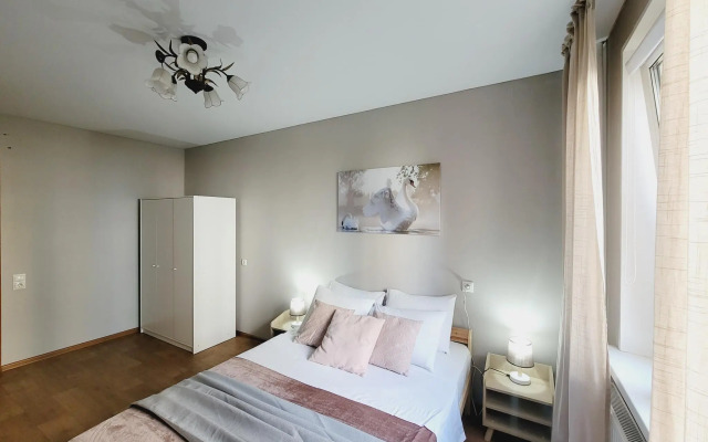 Симбирские апартаменты на улице Транспортная