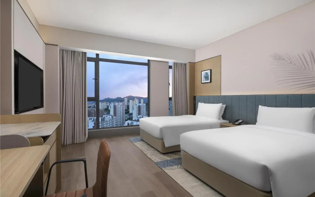 Hilton Garden Inn Chengde High-Tech Zone