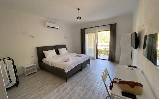 Ege Masalı Butik Otel Palamutbuku