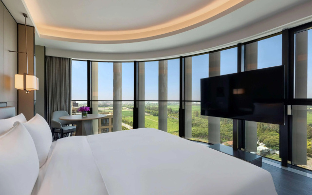 Grand Mercure Shanghai Lingang – Guest Rooms – Shanghai
