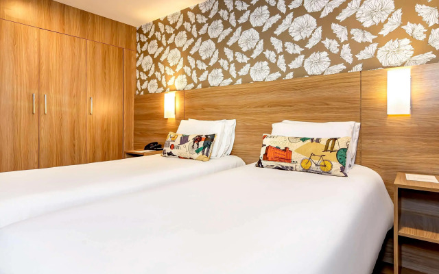 Mercure Curitiba 7 de Setembro