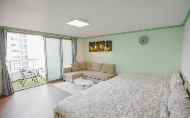 Mint House