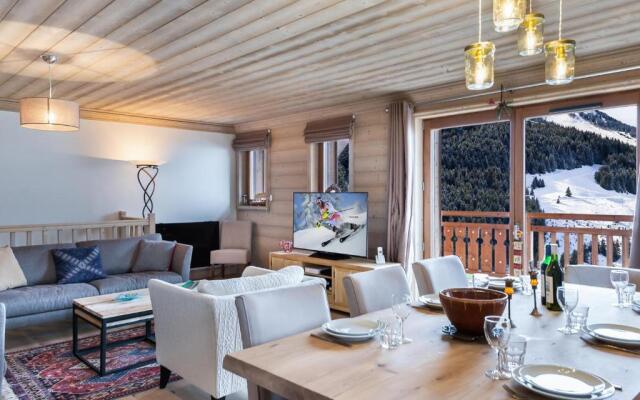 Appartement Courchevel 1650, 5 pièces, 8 personnes - FR-1-563-16