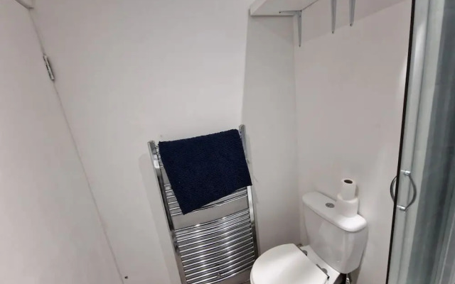 Impeccable 1-bed Apartment in London