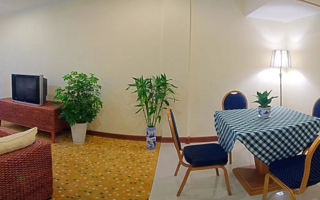 Jinjiang Inn Naning Chaoyang Square Renmin Park