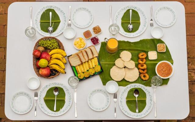 SaffronStays Riverstone, Mysuru