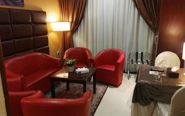 Al Aseel Hawazen Hotel