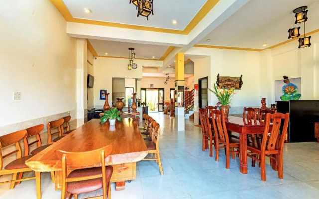 Hoi An Blue River Hotel