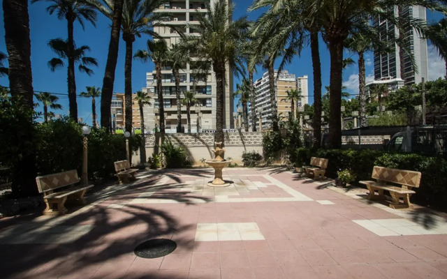 Apartamentos Torre Yago