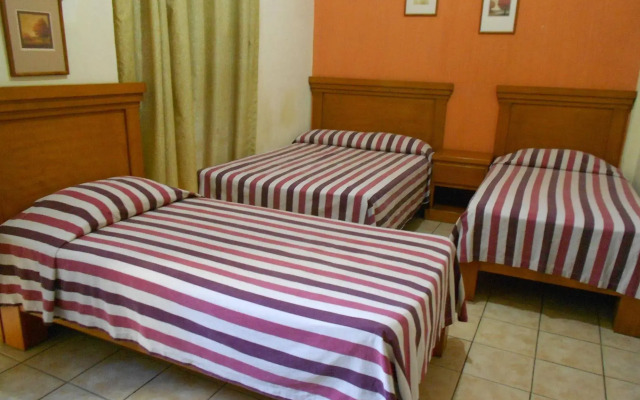 Casa de Huéspedes Posada Garibaldi