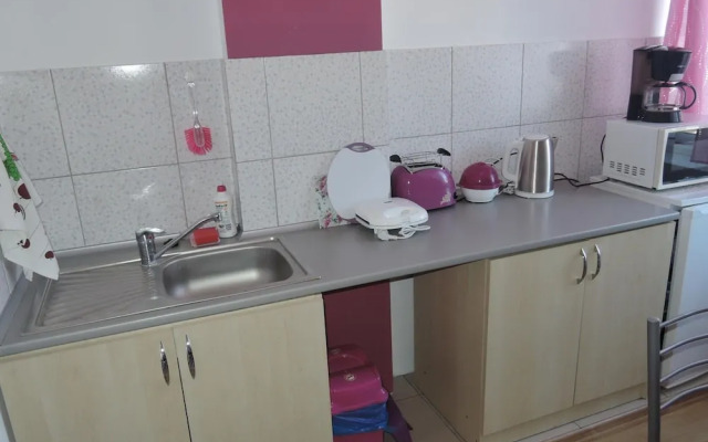 Holiday Home in Dziwnowek by Baltic Beach