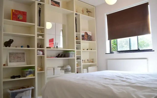 1 Bedroom Flat in East London