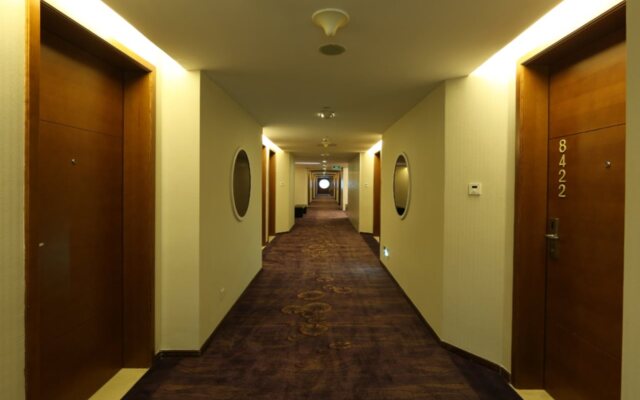 Rushi Hotel Xiamen
