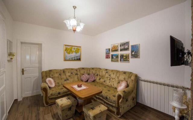 Holiday&wellness house Grofica