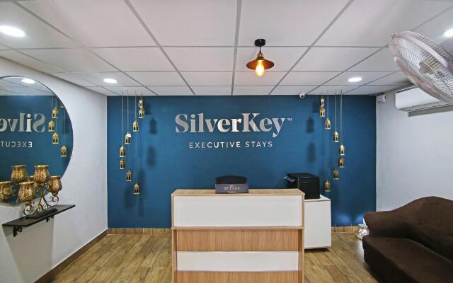 SilverKey Executive Stays 20018 D Square OMR