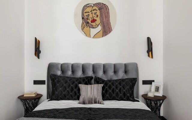 D Apartments on str. Mohovaya, bld. 25