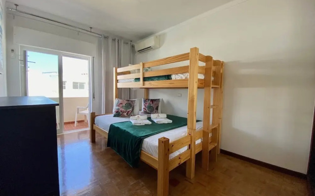 Quarteira Beach Apartment by Homing