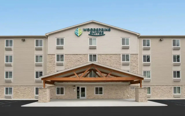 Woodspring Suites Lancaster North