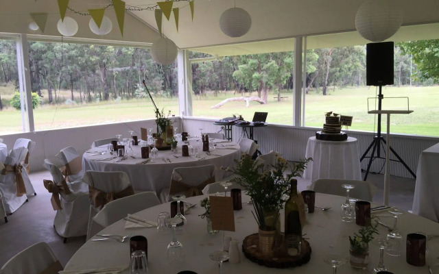 Warrumbungles Mountain Motel