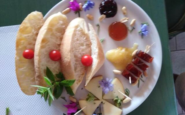 Agriturismo Lo Scrigno