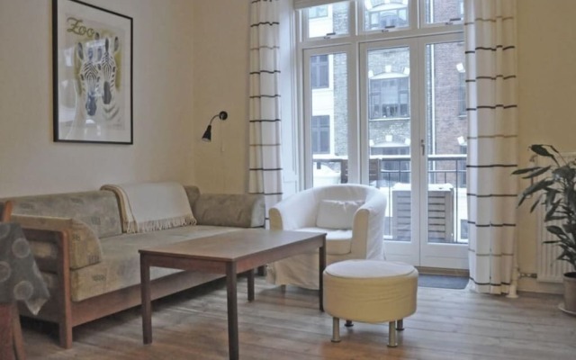 1 bedroom apt Christianshavn 510-1