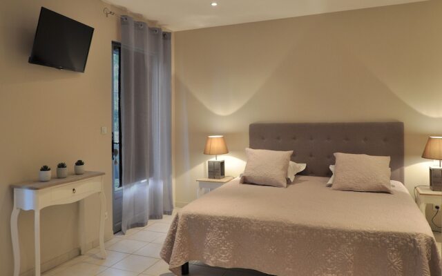 A l'orée des vignes