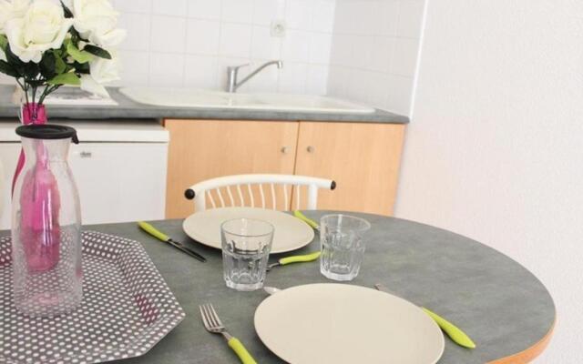 Appartement La Rochelle, 1 pièce, 2 personnes - FR-1-246-140