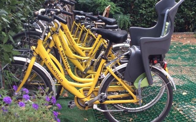 The Donatello Hotel Cesenatico