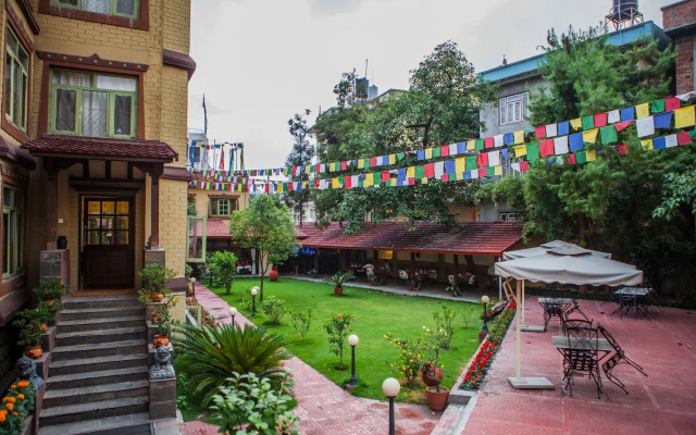 Shambaling Boutique Hotel